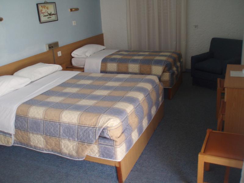 Sparta Inn Buitenkant foto